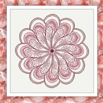 Daisy Mandala